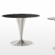 Pied de table DESIGN colonne Dream Pedrali 4811 4840 4841 INOX