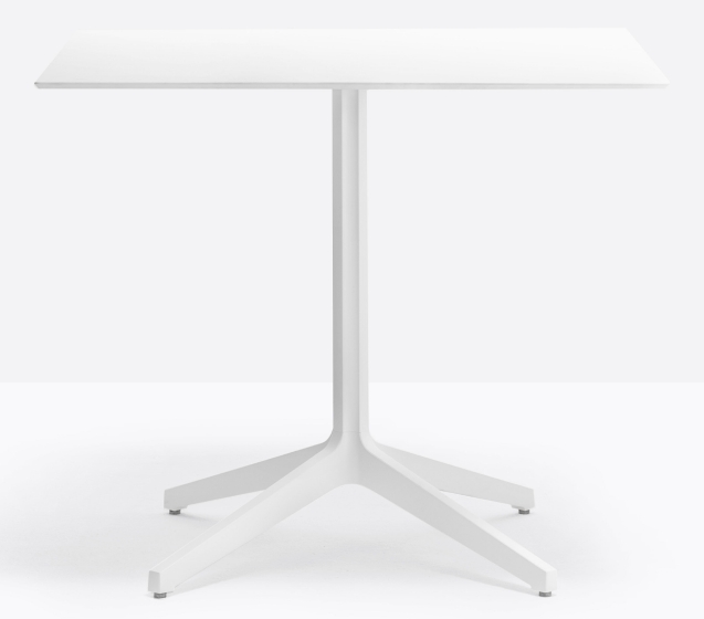Pied de table colonne Ypsilon 4 Jorge Pensi Design Studio Pedrali 
