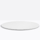 Plateau de table Compact tout blanc Pedrali 