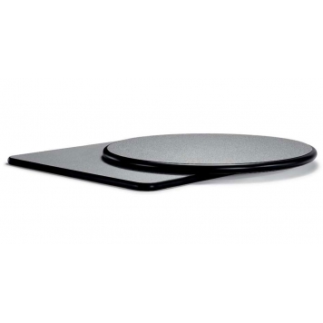 Plateau de table Stratifié chant PVC Pedrali