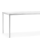 Table 4 pieds Kuadro Pedrali acier 