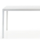 Table 4 pieds Kuadro Pedrali acier 