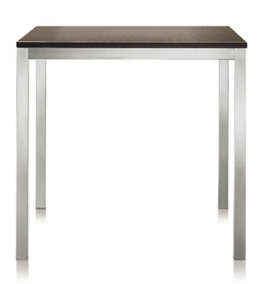 Table 4 pieds Kuadro Pedrali acier 