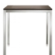 Table 4 pieds Kuadro Pedrali acier 