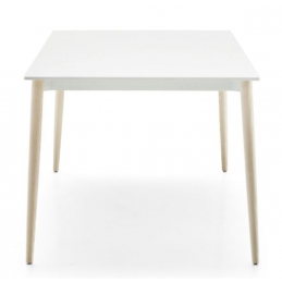 Table 4 pieds Malmo CMP Design Pedrali 