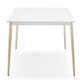 Table 4 pieds Malmo CMP Design Pedrali 