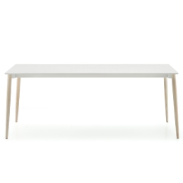 Table 4 pieds Malmo CMP Design Pedrali 