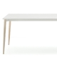 Table 4 pieds Malmo CMP Design Pedrali 