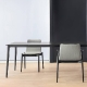 Table 4 pieds Malmo CMP Design Pedrali 