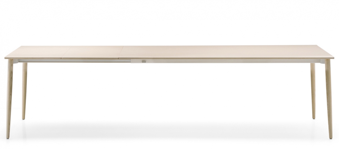 Table 4 pieds Malmo CMP Design Pedrali 