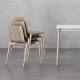 Table 4 pieds Malmo CMP Design Pedrali 