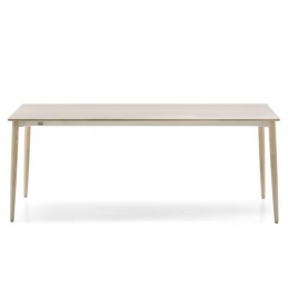 Table 4 pieds Malmo CMP Design Pedrali 