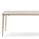 Table 4 pieds Malmo CMP Design Pedrali 