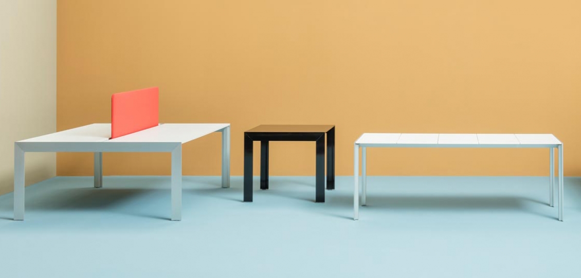 Table 4 pieds Matrix Claudio Dondoli Marco Pocci Pedrali