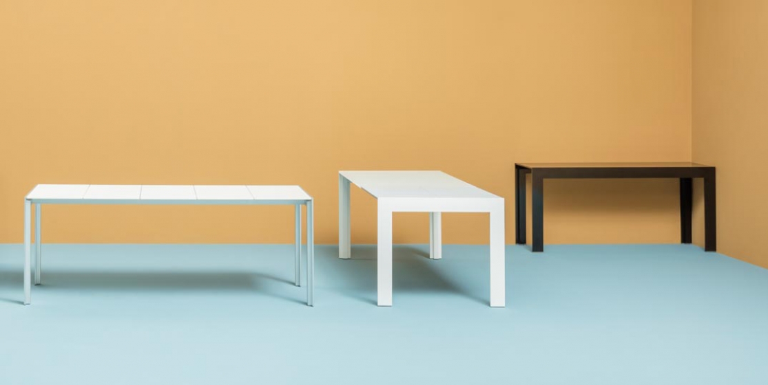 Table 4 pieds Matrix Claudio Dondoli Marco Pocci Pedrali