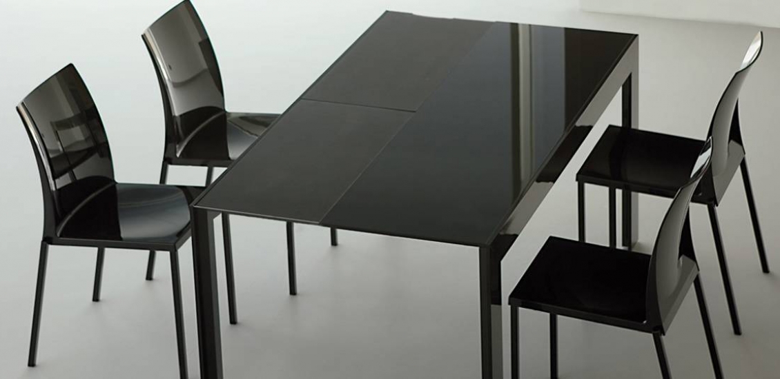 Table 4 pieds Matrix Claudio Dondoli Marco Pocci Pedrali