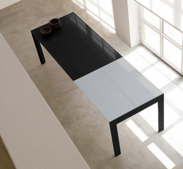 Table 4 pieds Matrix Claudio Dondoli Marco Pocci Pedrali