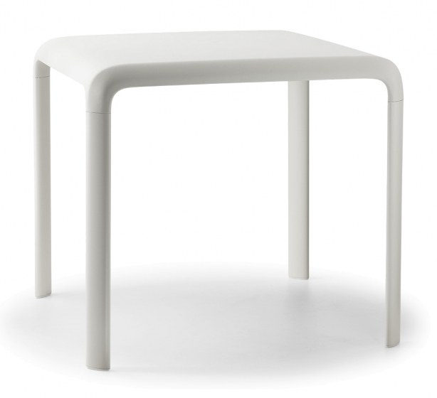 Table 4 pieds Snow Odo Fioravanti Pedrali