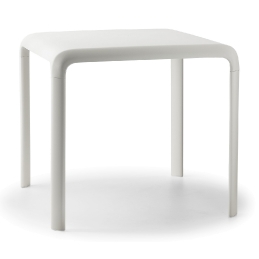 Table 4 pieds Snow Odo Fioravanti Pedrali