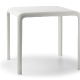 Table 4 pieds Snow Odo Fioravanti Pedrali