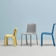 Table 4 pieds Snow Odo Fioravanti Pedrali