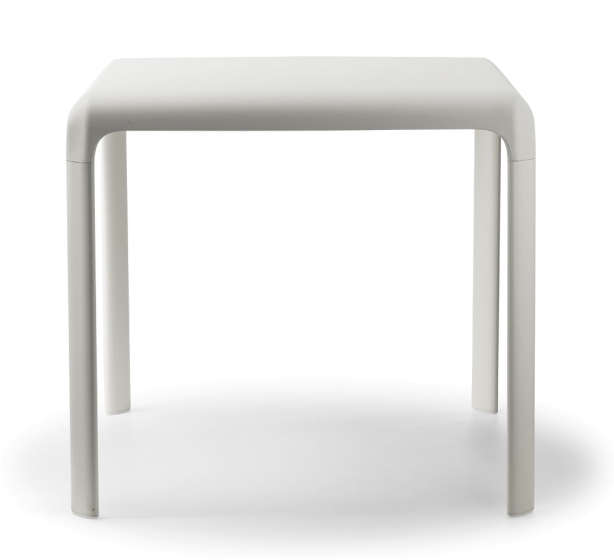 Table 4 pieds Snow Odo Fioravanti Pedrali
