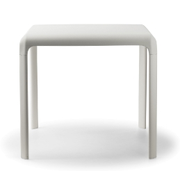 Table 4 pieds Snow Odo Fioravanti Pedrali