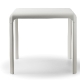 Table 4 pieds Snow Odo Fioravanti Pedrali