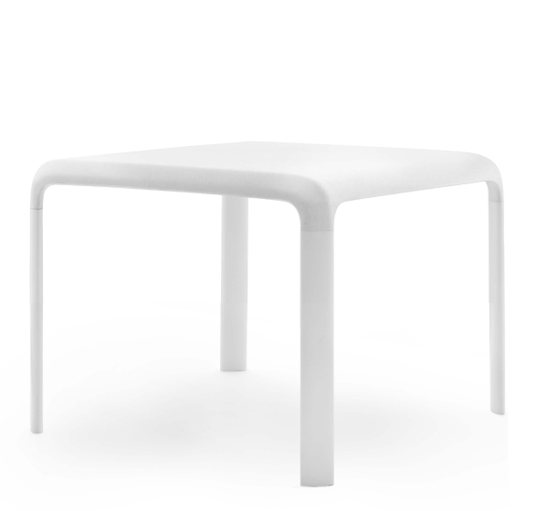 Table 4 pieds Snow Odo Fioravanti Pedrali