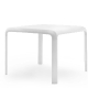 Table 4 pieds Snow Odo Fioravanti Pedrali