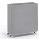 bac pot vase Kado Pedrali tabouret séparateur d'espace polyvalent