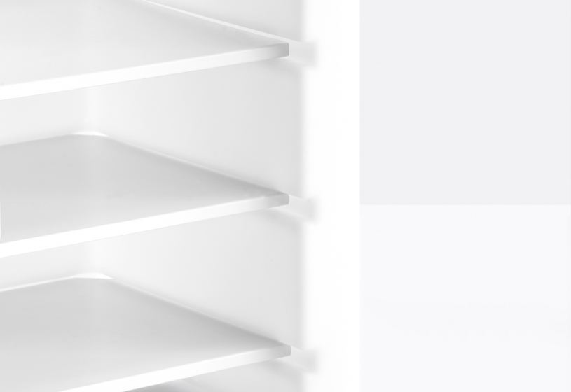 Comptoir de bar Oblique Pedrali éclairage lumineux design 