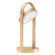Lampes à poser Giravolta Pedrali design sans fil batterie extérieur