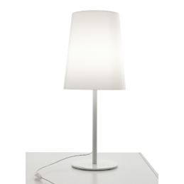 Lampes à poser L001TA Pedrali design polycarbonate lampe de salon