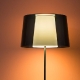 Lampadaire L001ST Alberto Basaglia Pedrali design Lampe ambiance