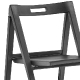 chaise enjoy pedrali blanc rouge noir plaza mobilier stockage
