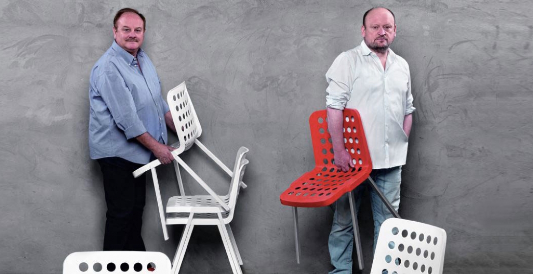 Koi booki Claudio Dondoli Marco Pocci chaise Pedrali design prix promo