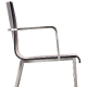 kuadra pedrali design fauteuil multiplis chene mobilier empilable chaise réunion collectivité contract 