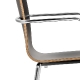 kuadra pedrali design fauteuil multiplis mobilier empilable promo fauteuil de réunion 