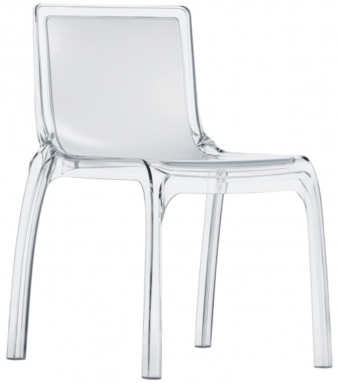 achat pedrali miss you 610 chaise stéphane plaza mobilier promo chaise transparente design 