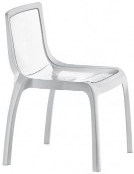 achat pedrali miss you 610 chaise stéphane plaza mobilier promo chaise transparente design 
