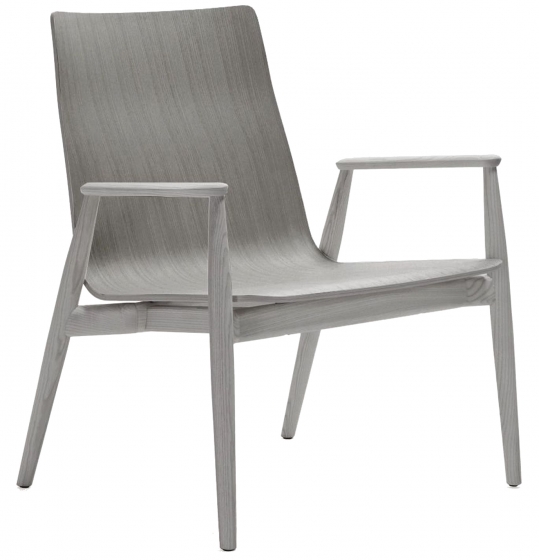achat pedrali malmo fauteuil lounge 299 stéphane plaza mobilier bois frêne sacndinave