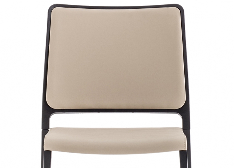 achat pedrali mya 711 chaise stéphane plaza mobilier polypropylène chaise design ultra fine