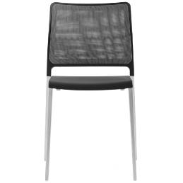 achat pedrali mya 701 chaise stéphane plaza mobilier promo noir textylene exterieur chaise piscine design terrasse