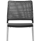 achat pedrali mya 701 chaise stéphane plaza mobilier promo noir textylene exterieur chaise piscine design terrasse