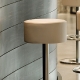 achat pedrali lotus 4415 tabouret rond pivotant inox confort plaza