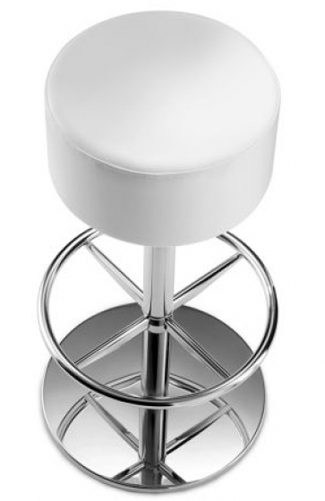 achat pedrali lotus 4415 tabouret rond pivotant inox confort plaza