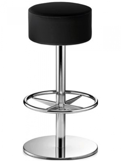 achat pedrali lotus 4416 tabouret rond inox design fonctionnel 