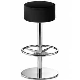 achat pedrali lotus 4416 tabouret rond inox design fonctionnel 