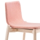 achat tabouret pedrali malmo chaise haute 252 bois frêne design scandinave 